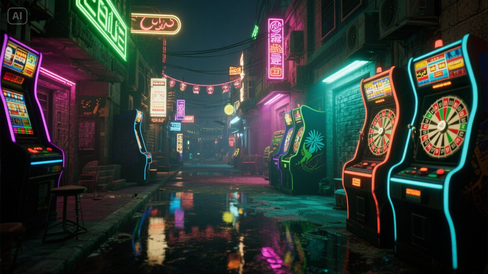 Casino Maneki Casino desktop and mobile interfaces